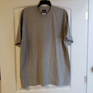 Nike XL gray heavy duty t-shirt NEW